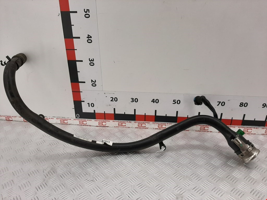 Горловина топливного бака BMW X5 (E70) (2006-2013)