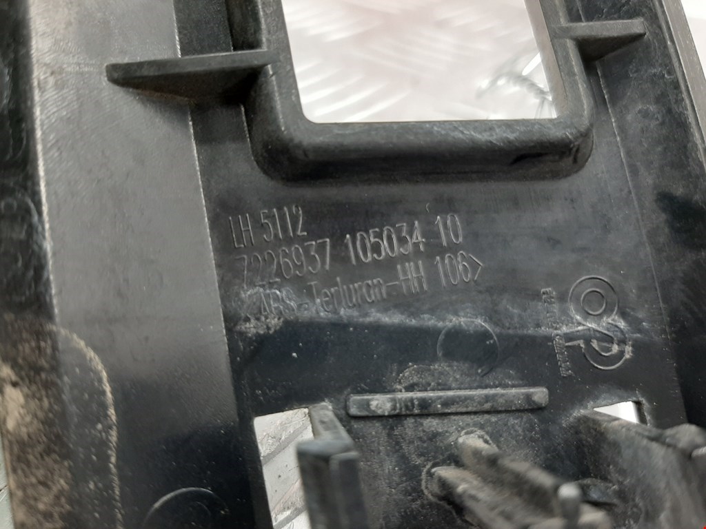 Кронштейн заднего бампера левый правый BMW X5 E70 2007-2013