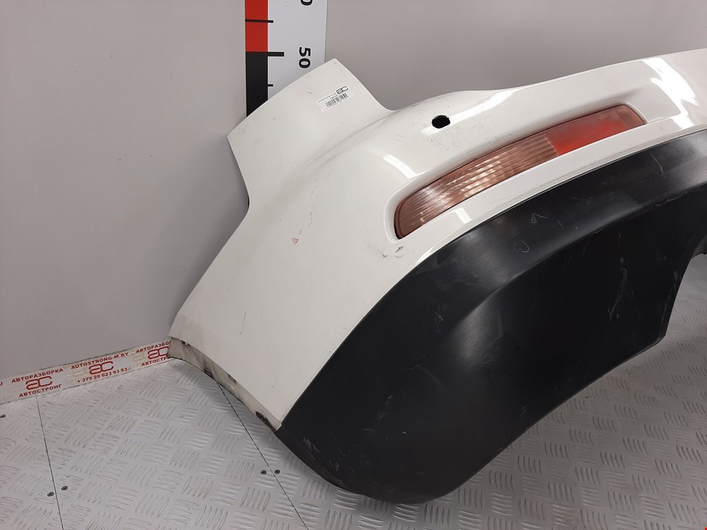 Бампер задний INFINITI QX56/QX80 2004-2010