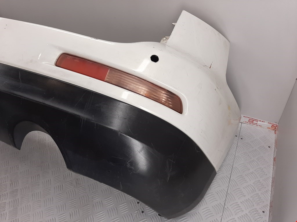 Бампер задний INFINITI QX56/QX80 2004-2010