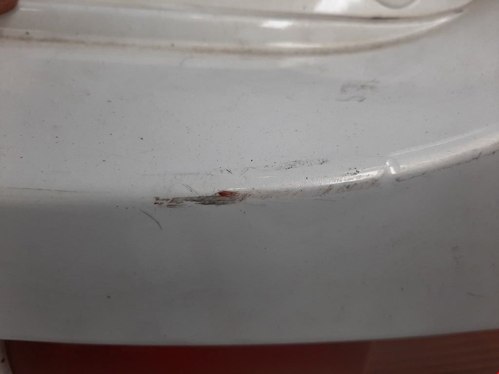 Бампер задний INFINITI QX56/QX80 2004-2010