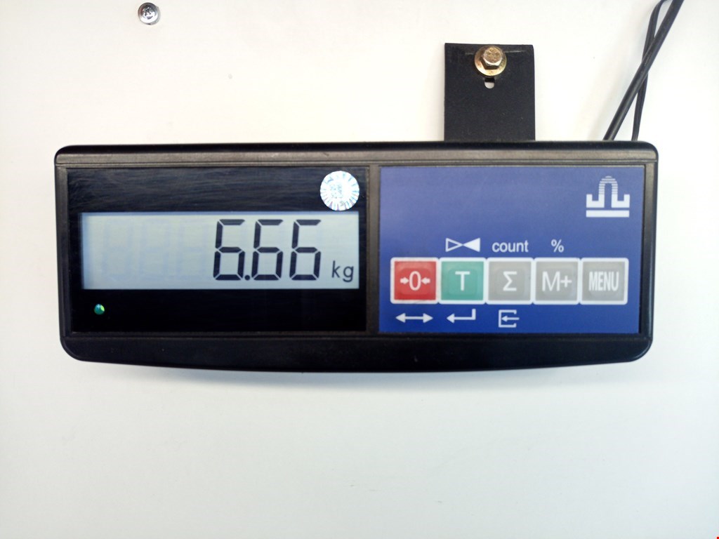 Суппорт передний левый BMW X5 E70 2007-2013