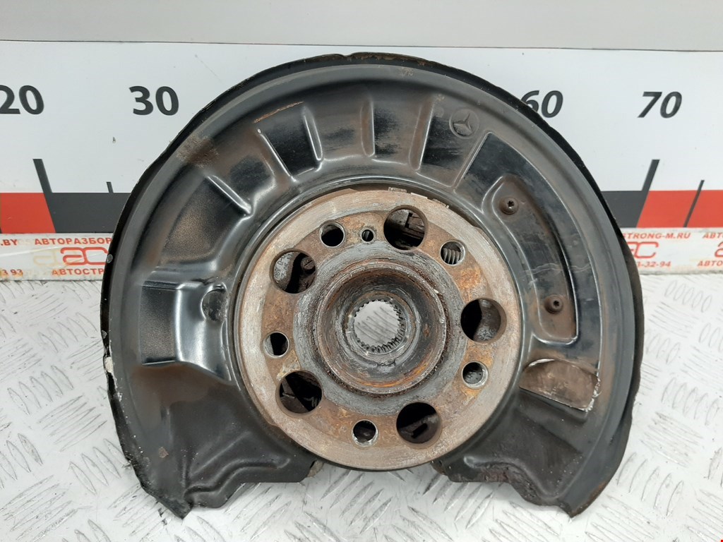 Ступица задняя правая MERCEDES-BENZ C-Class C-klasse W204 2007-2015