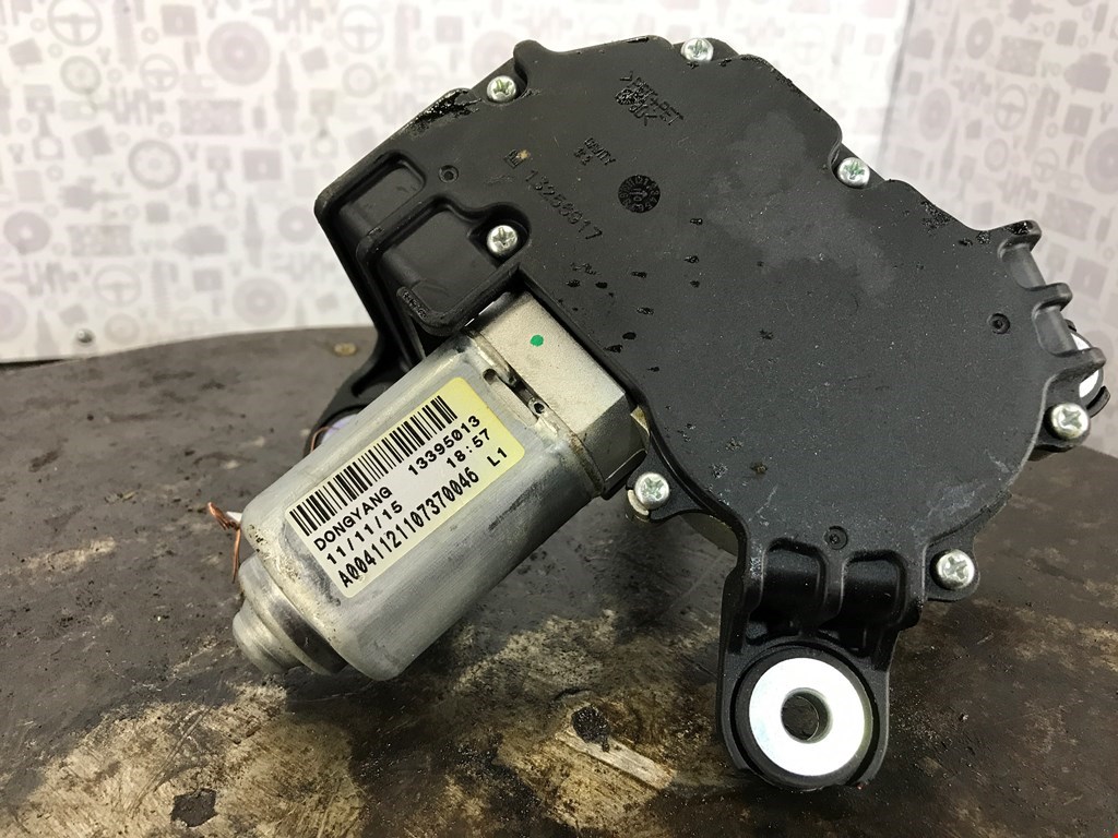 Моторчик стеклоочистителя задний OPEL Astra J 2009-2017