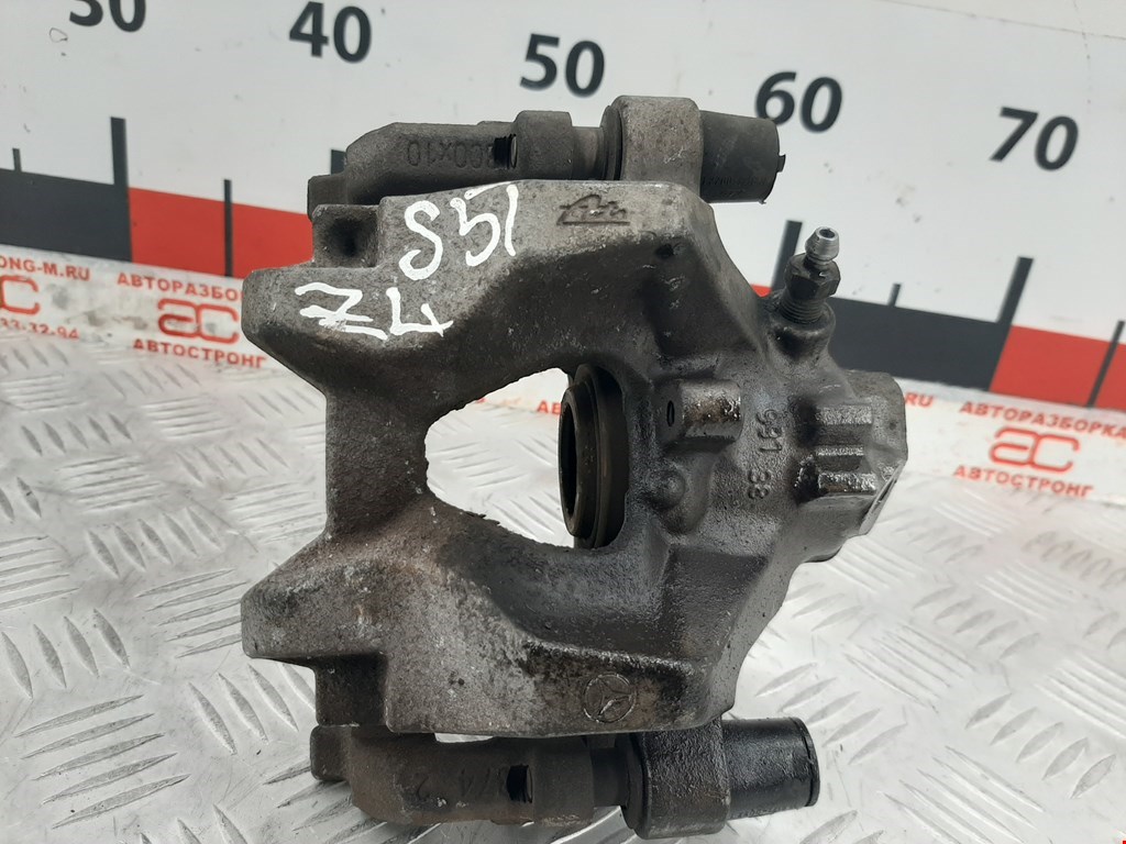 Суппорт задний левый MERCEDES-BENZ C-Class C-klasse W204 2007-2015