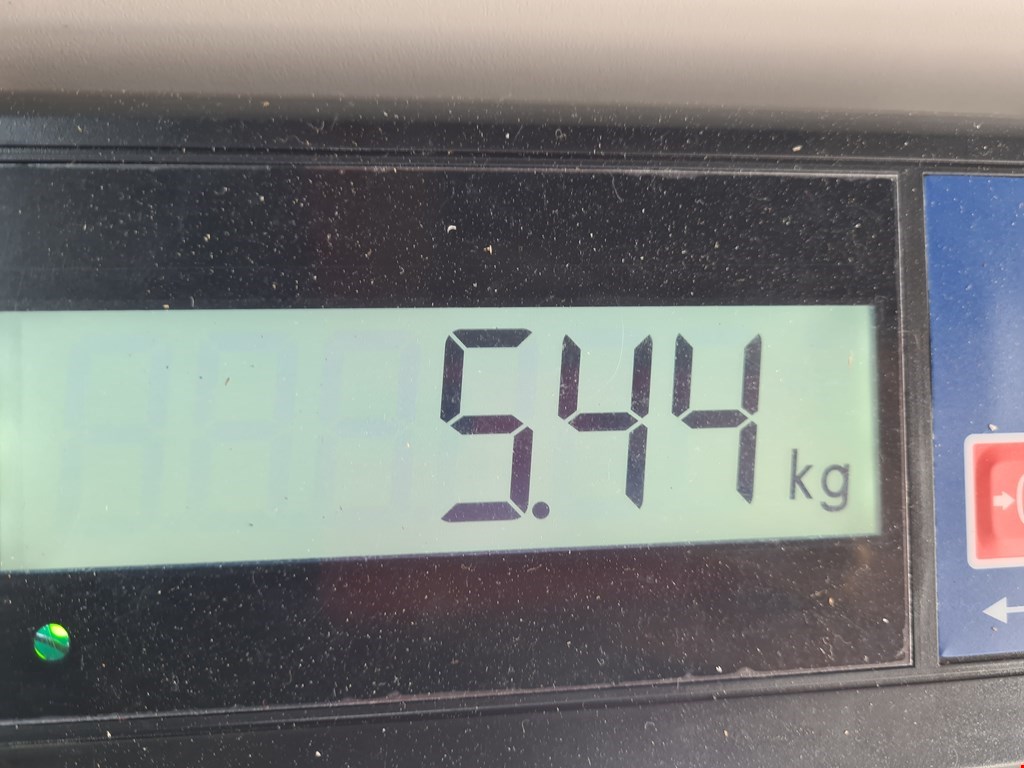 Стабилизатор передний (поперечной устойчивости подвески) SKODA Superb 2008-2015