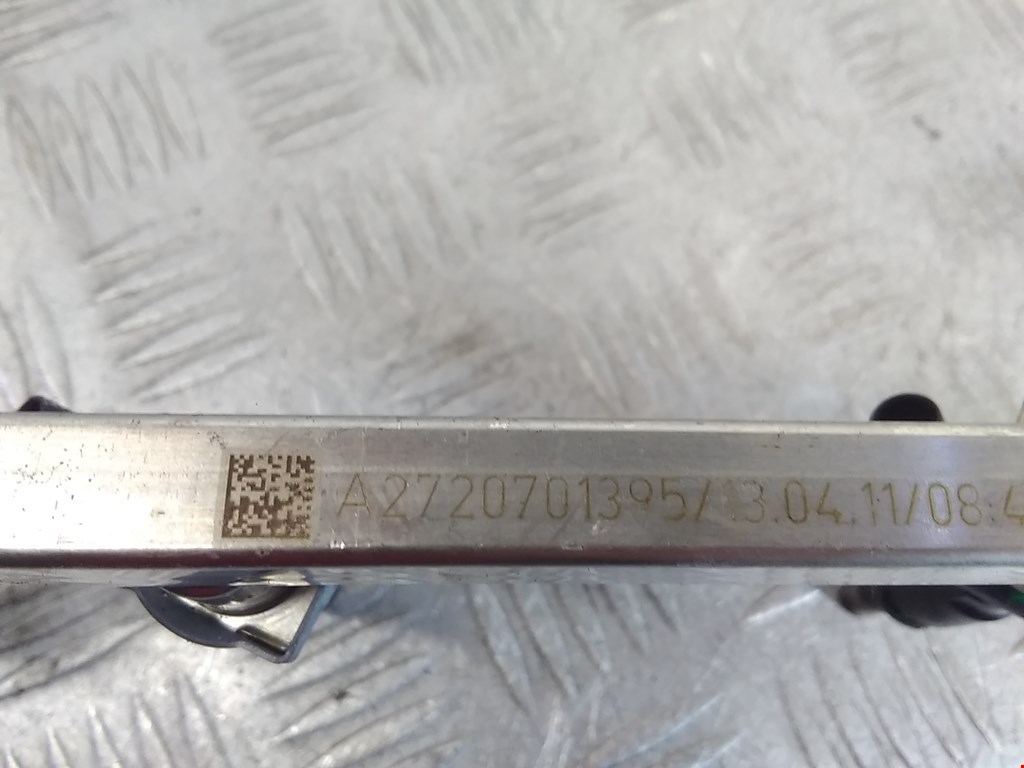 Форсунка дизельная электрическая MERCEDES-BENZ C-Class C-klasse W204 2007-2015