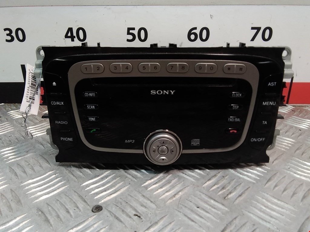 Магнитола FORD Mondeo IV 2007-2015