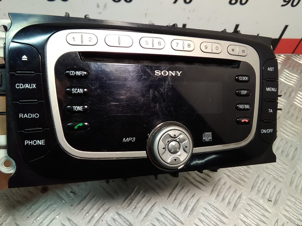 Магнитола FORD Mondeo IV 2007-2015