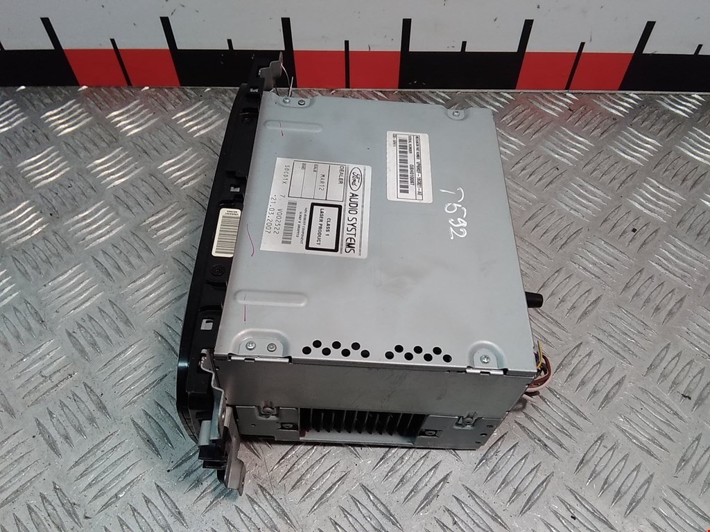 Магнитола FORD Mondeo IV 2007-2015