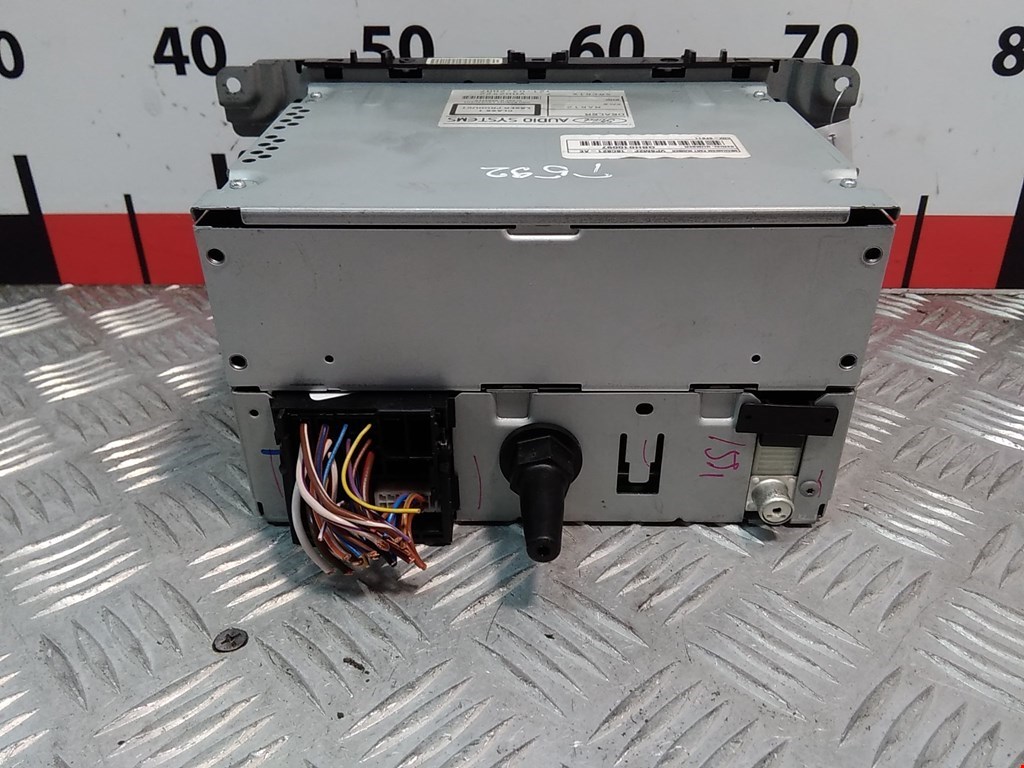 Магнитола FORD Mondeo IV 2007-2015