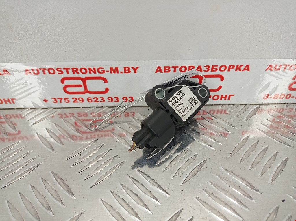 Датчик AIR BAG (подушек безопасности) VOLVO S40 II 2003-2012