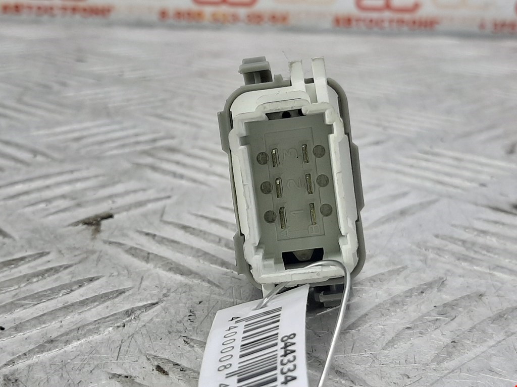 Кнопка стеклоподъемника RENAULT Espace 2003-2014