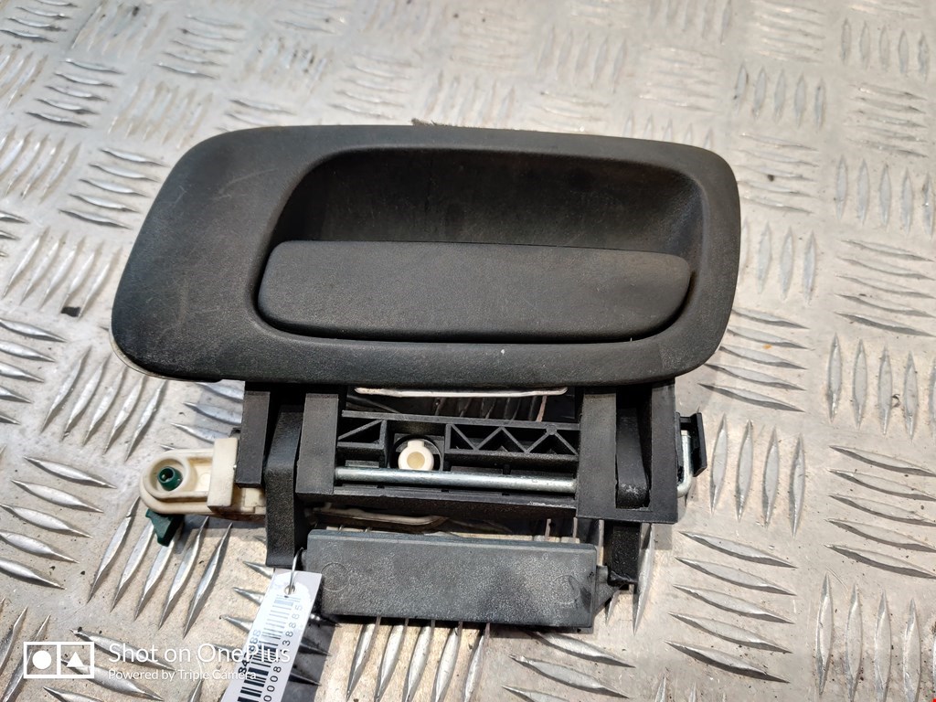 Ручка двери передней наружная левая OPEL Zafira A 1999-2005