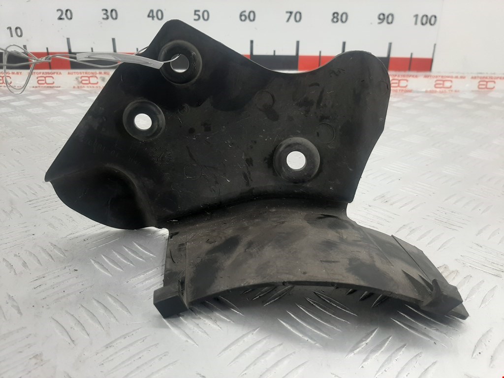 Защита днища BMW X5 (E70) (2006-2013)