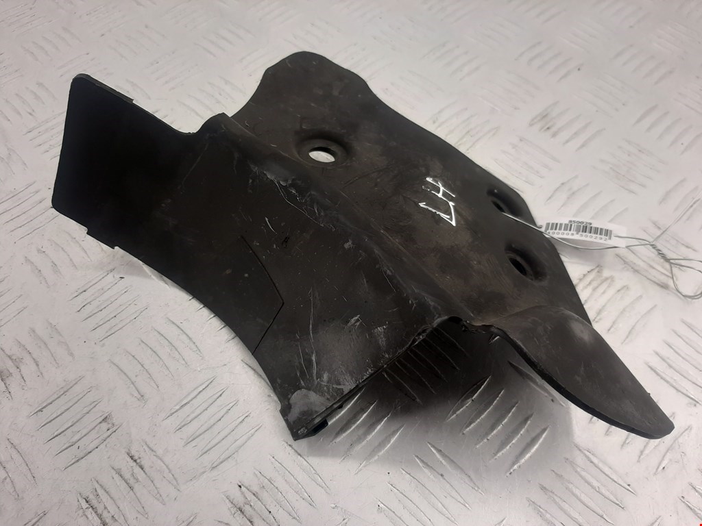 Защита антигравийная BMW X5 E70 2007-2013