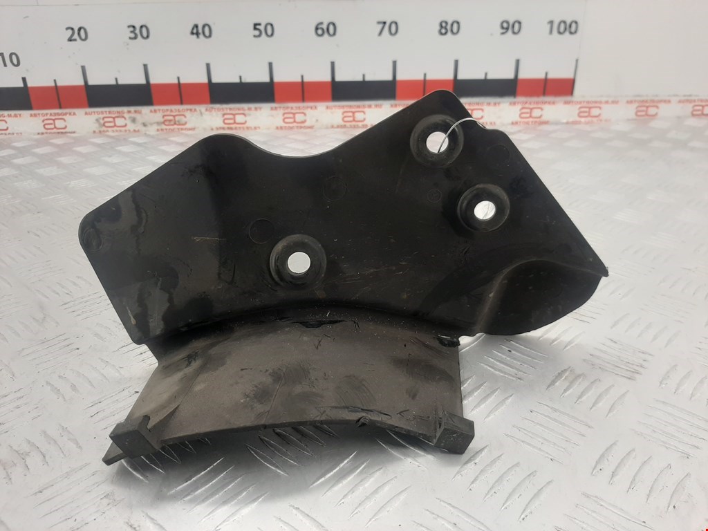 Защита днища BMW X5 (E70) (2006-2013)