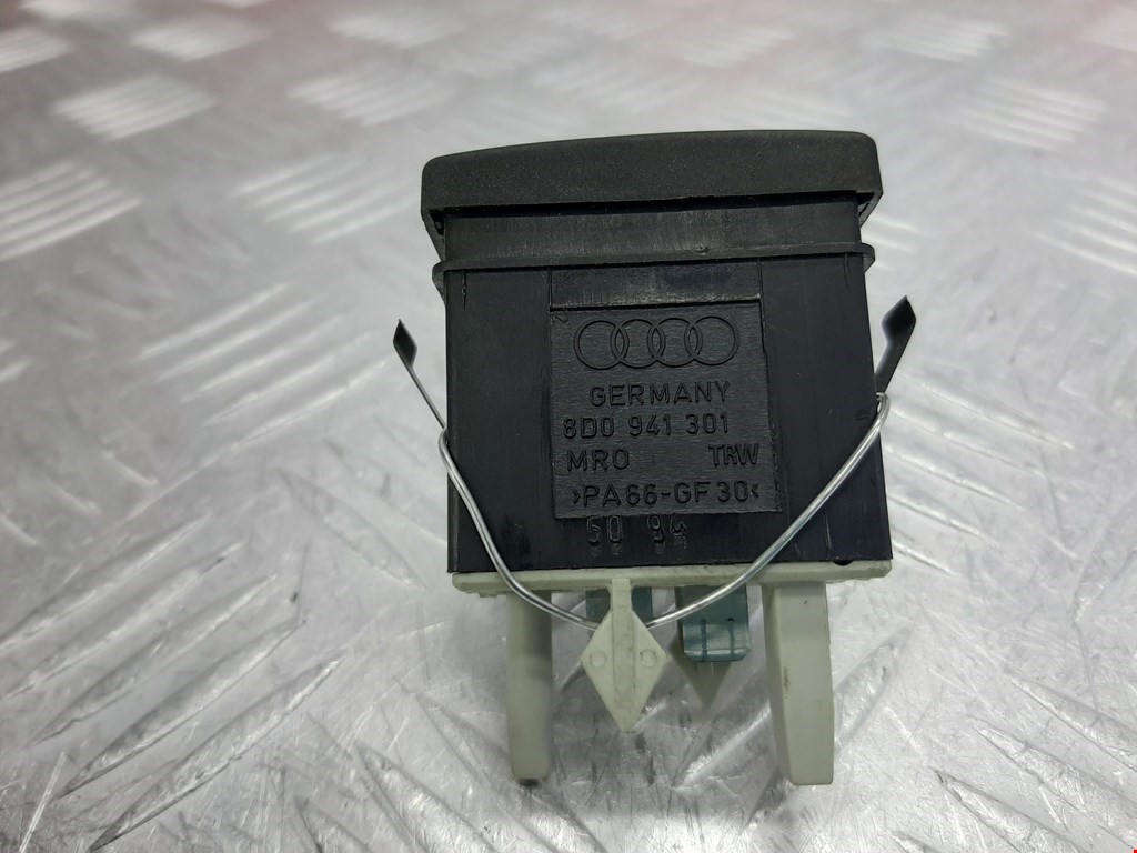Кнопка корректора фар AUDI A4 B5 1995-2001