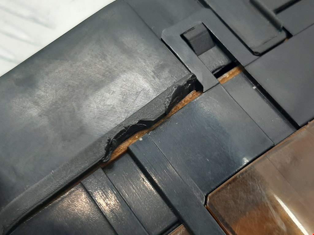 Часы DAEWOO Kalos 2002-2006