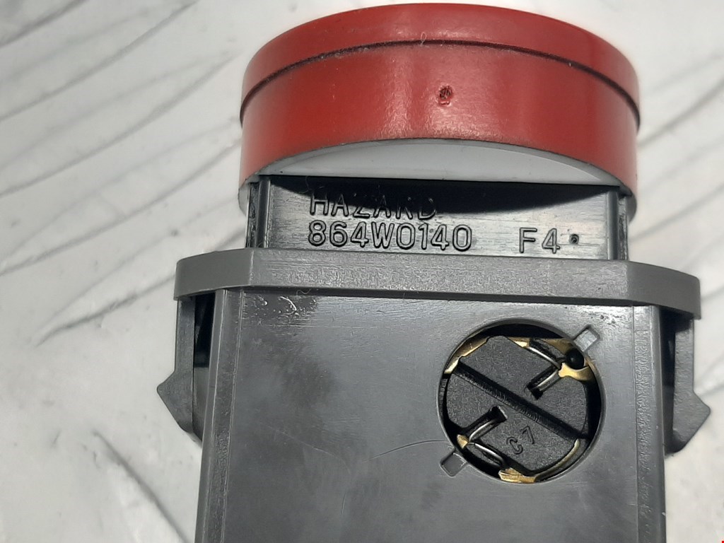 Кнопка аварийной сигнализации (аварийки) DAEWOO Kalos 2002-2006