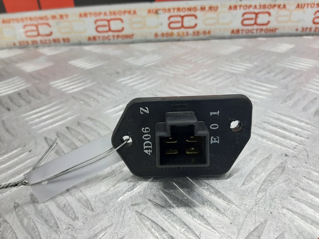 Резистор отопителя (сопротивление печки) DAEWOO Kalos 2002-2006