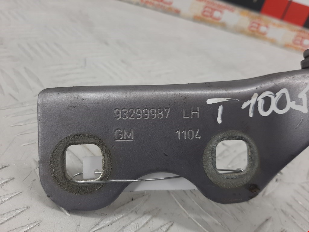 Петля капота левая/правая OPEL Meriva A 2003-2010