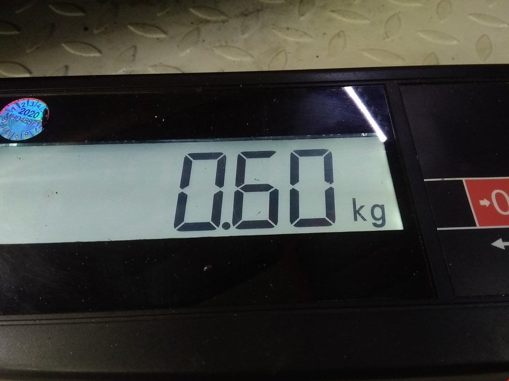 Ручка двери задней наружная левая CITROEN C5 II 2007-2017