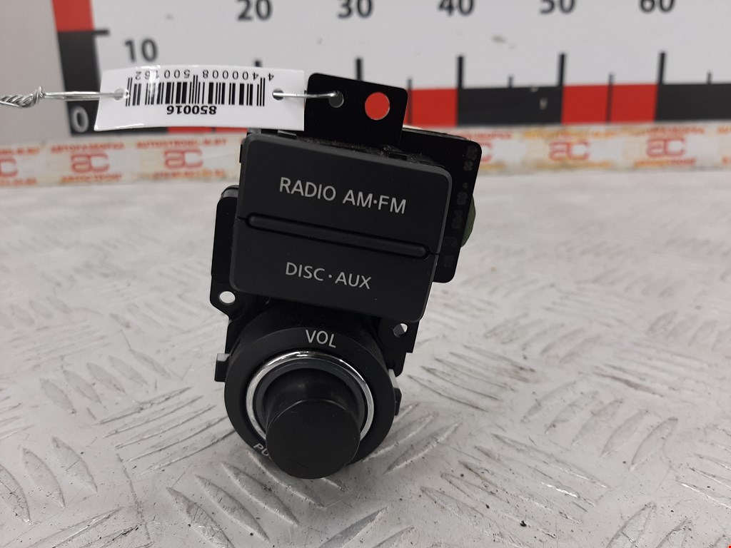 Джойстик управления мультимедиа Nissan Pathfinder (R51) (2004-2014)