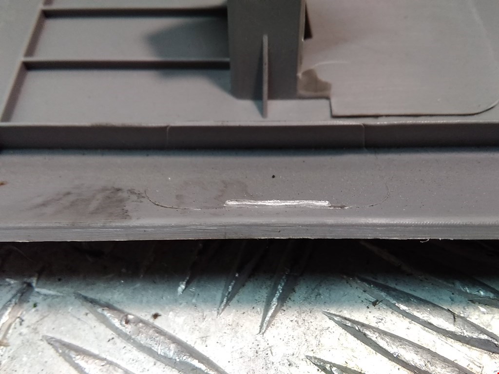 Обшивка крышки багажника HYUNDAI Santa Fe CM 2005-2012