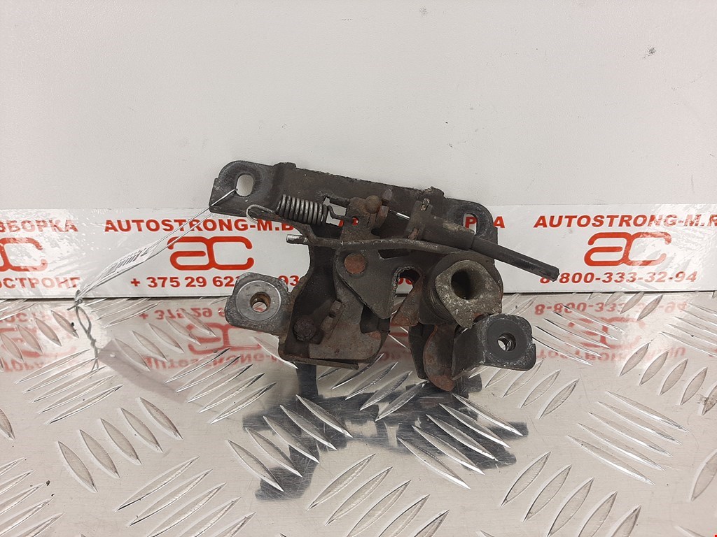 Замок капота AUDI A4 B5 1995-2001
