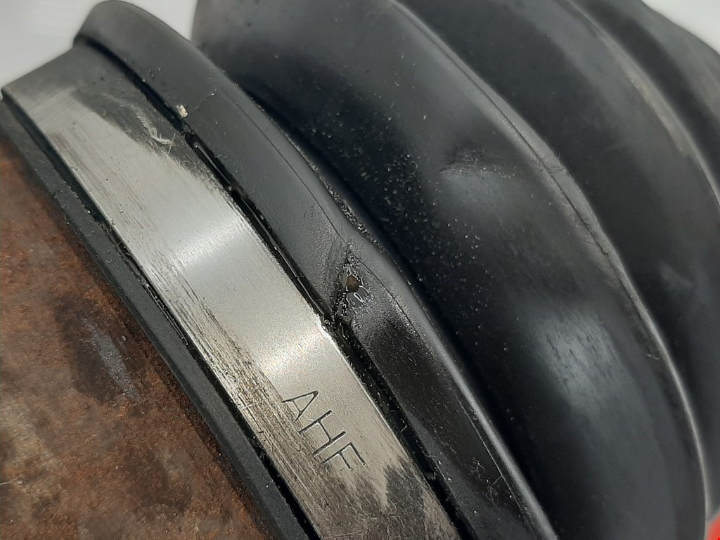 Полуось (привод, приводной вал) передняя правая ACURA TSX 2008-2014