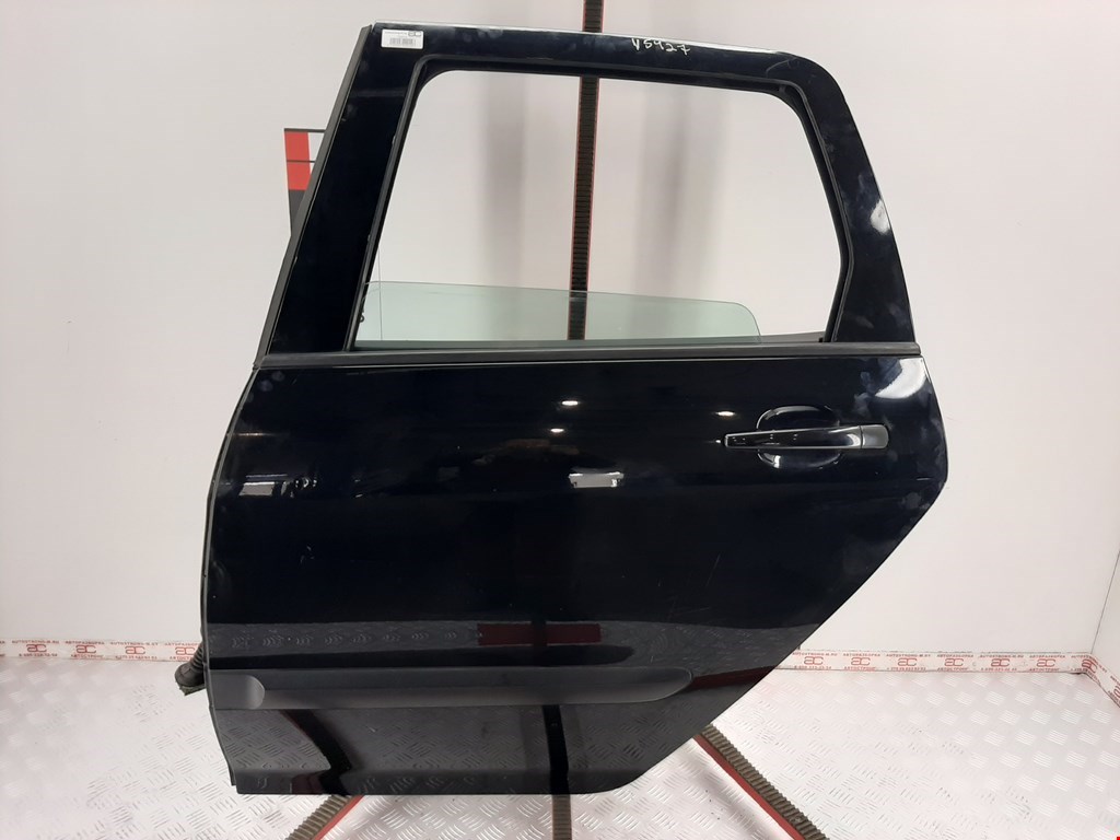 Дверь задняя левая Peugeot 308 (2007-2015)