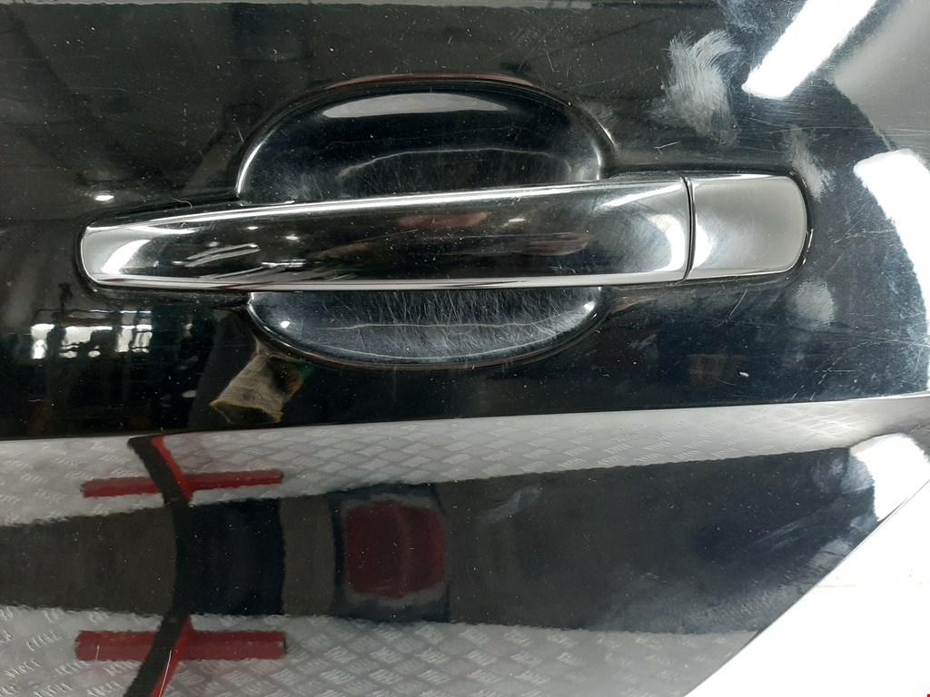 Дверь задняя левая PEUGEOT 308 2007-2015