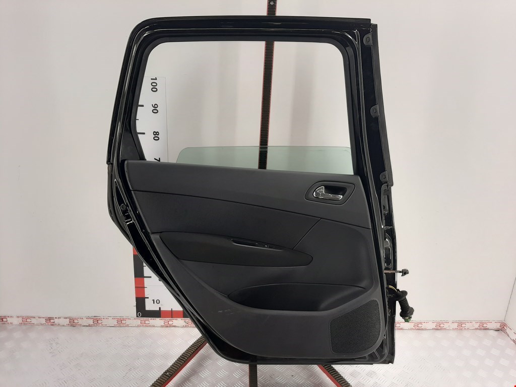 Дверь задняя левая PEUGEOT 308 2007-2015