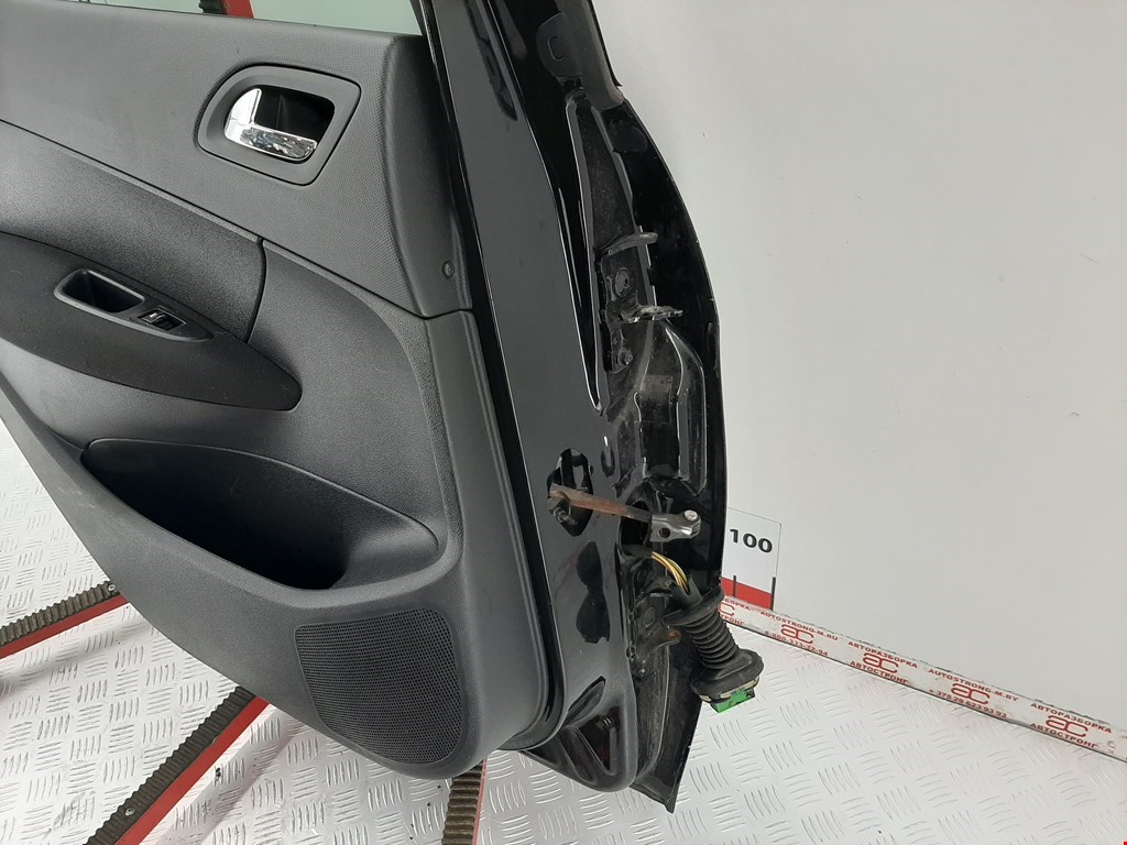 Дверь задняя левая PEUGEOT 308 2007-2015
