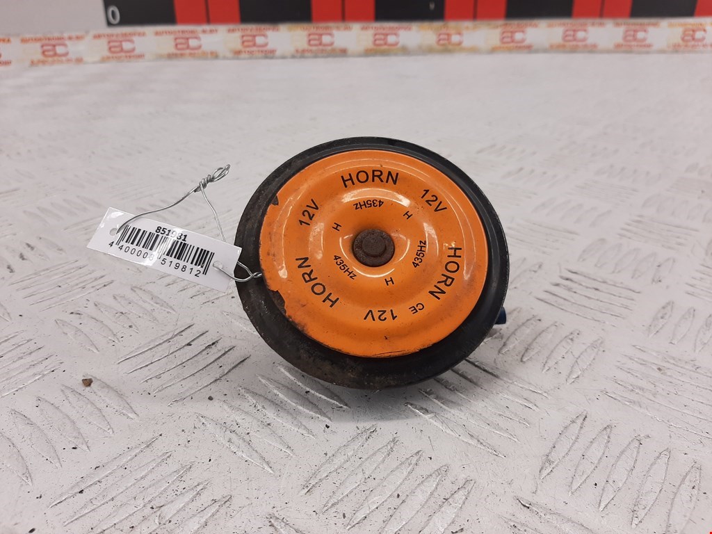 Сигнал звуковой (гудок клаксон) FORD Focus II 2005-2011