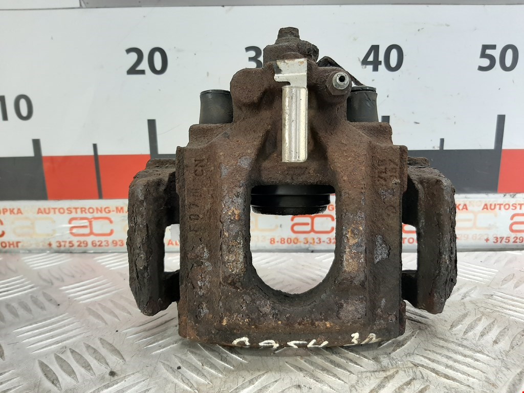 Суппорт задний левый VOLKSWAGEN Touareg 2002-2010