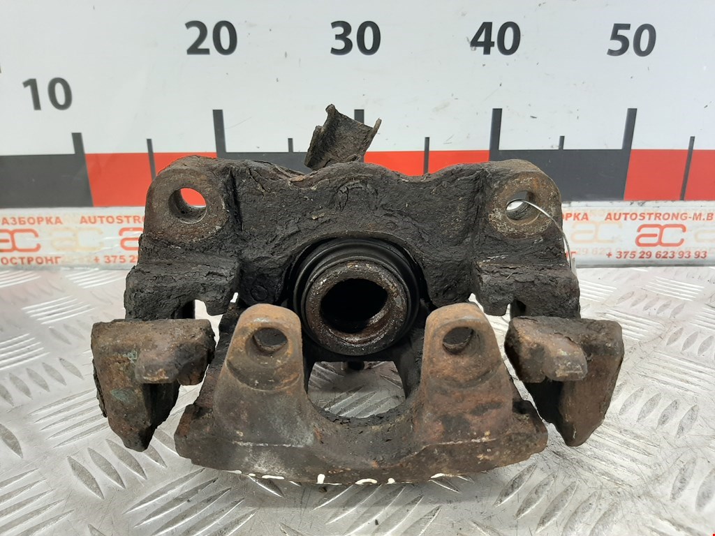 Суппорт задний левый VOLKSWAGEN Touareg 2002-2010