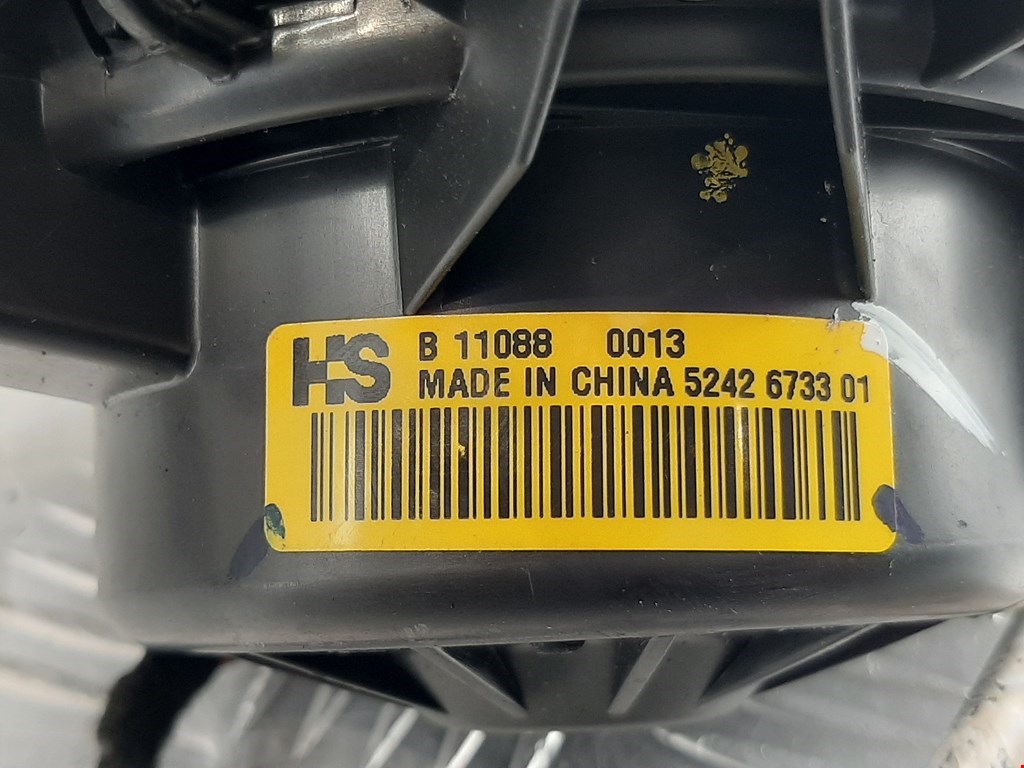 Моторчик (мотор) отопителя салона OPEL Meriva B 2010-2018