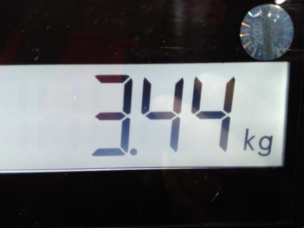 Турбина FIAT Panda 2011-н.в.