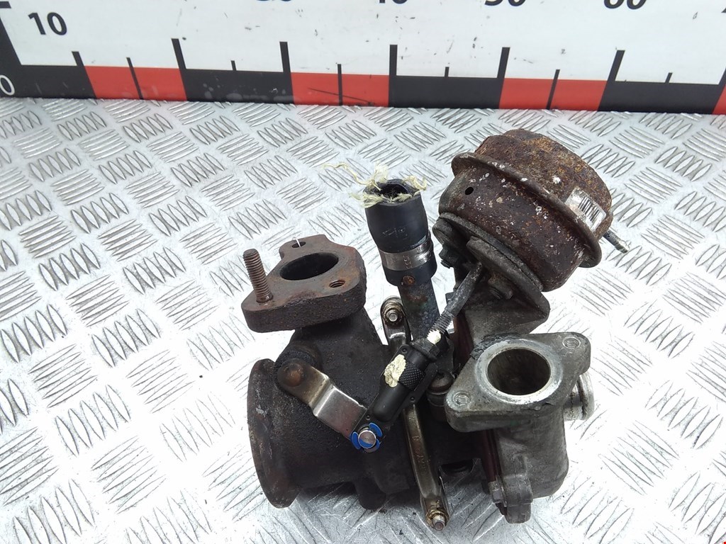 Турбина FIAT Panda 2011-н.в.