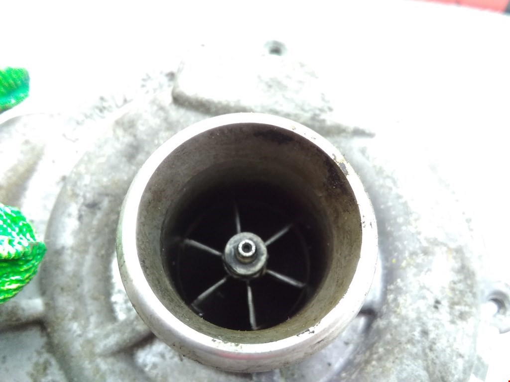 Турбина FIAT Panda 2011-н.в.