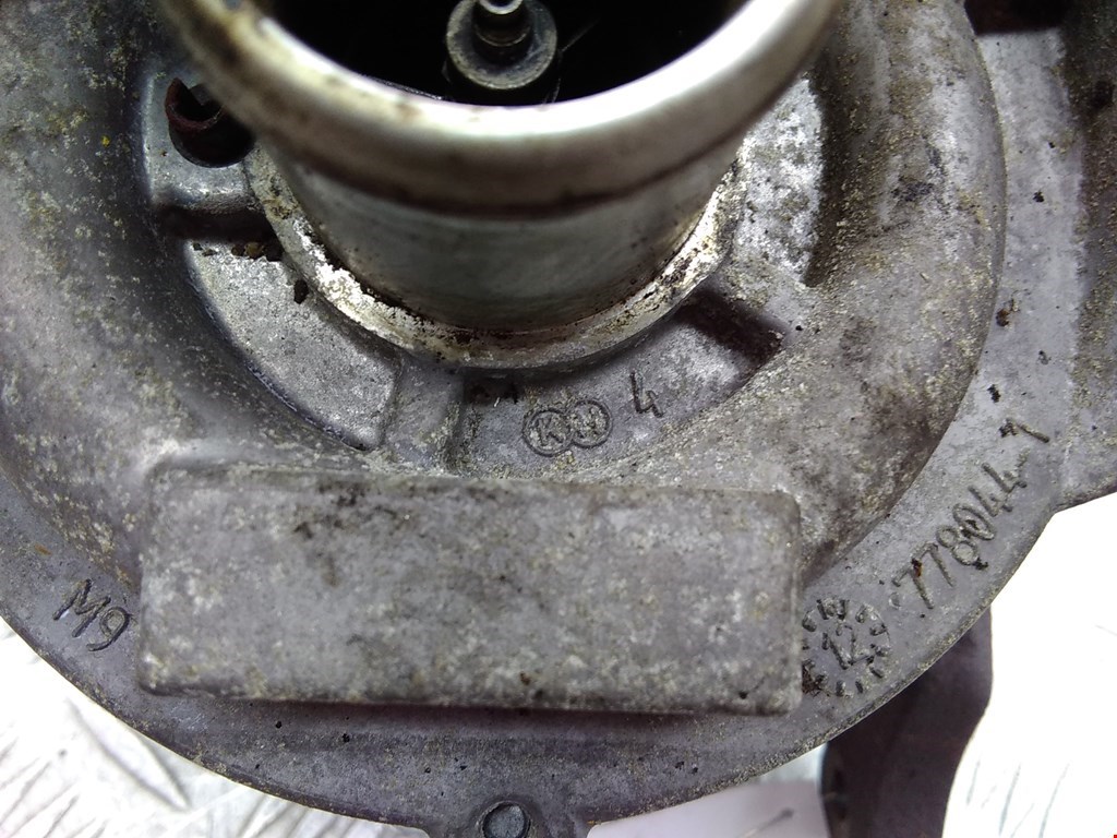 Турбина FIAT Panda 2011-н.в.