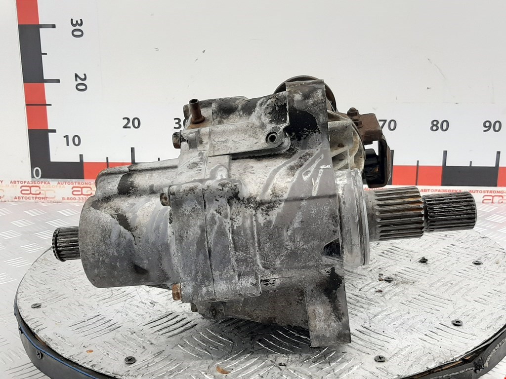 Коробка раздаточная (раздатка) FIAT Sedici 2005-2014