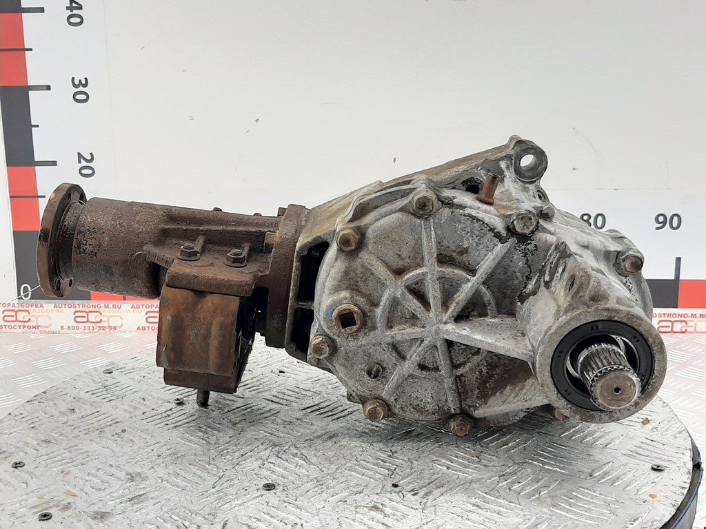 Коробка раздаточная (раздатка) FIAT Sedici 2005-2014