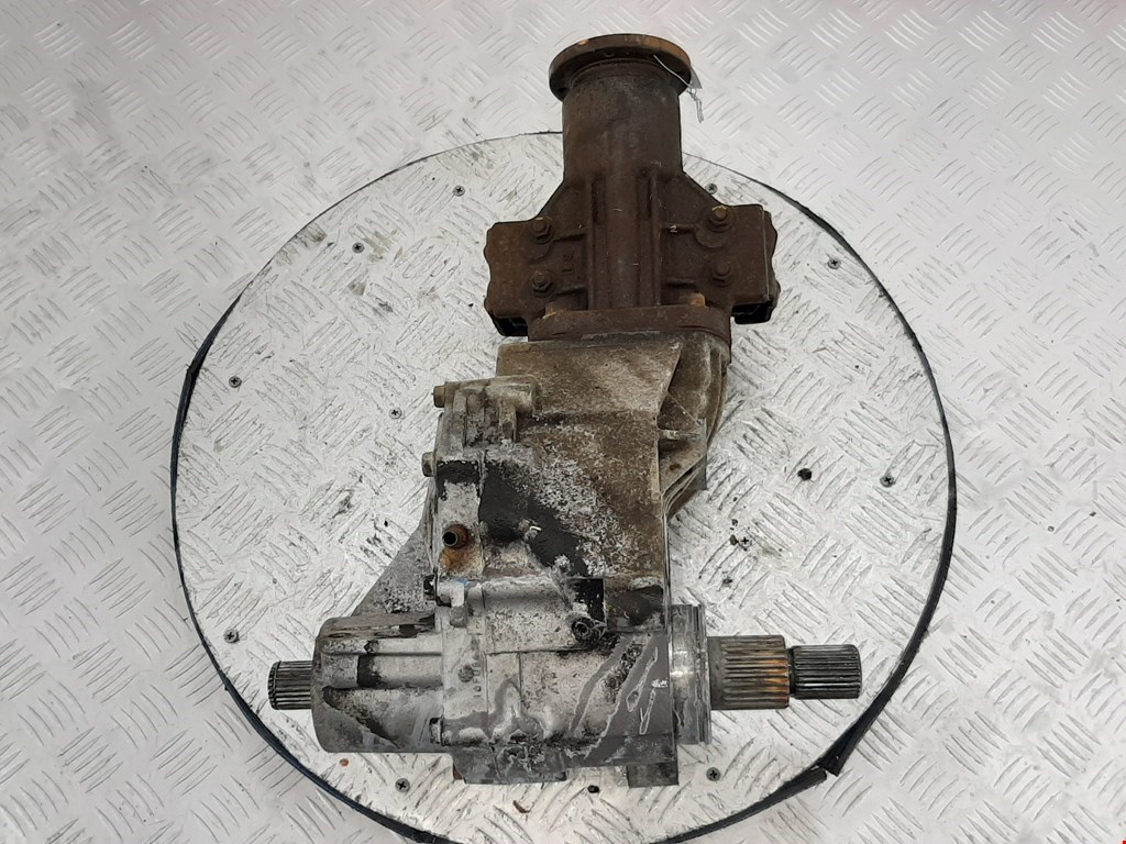 Коробка раздаточная (раздатка) FIAT Sedici 2005-2014