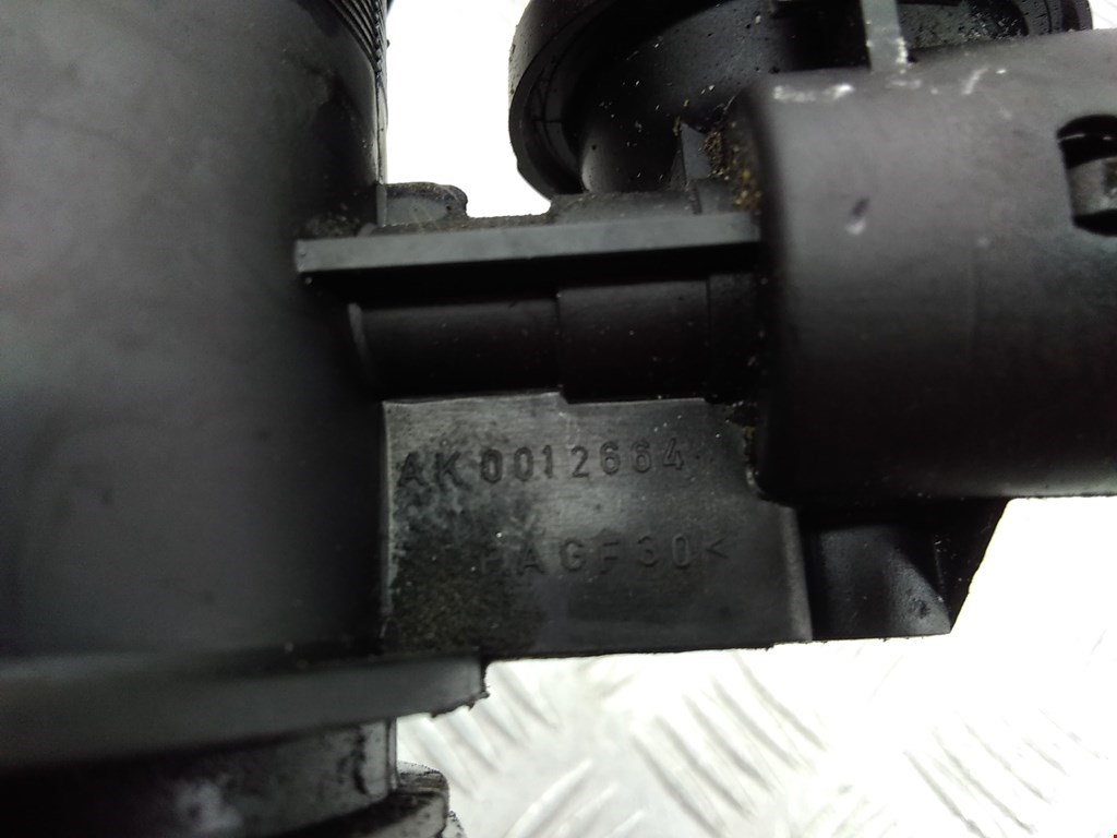 Защита антигравийная CITROEN C5 I 2001-2008