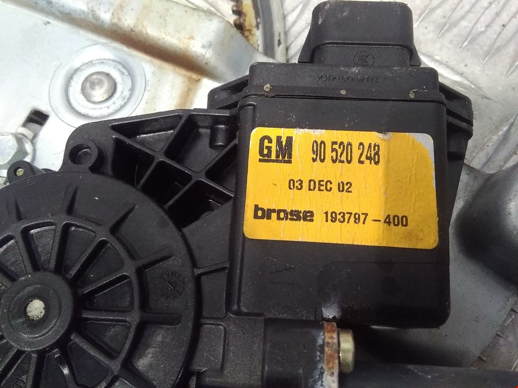 Стеклоподъемник передний правый OPEL Omega B 1994-2004