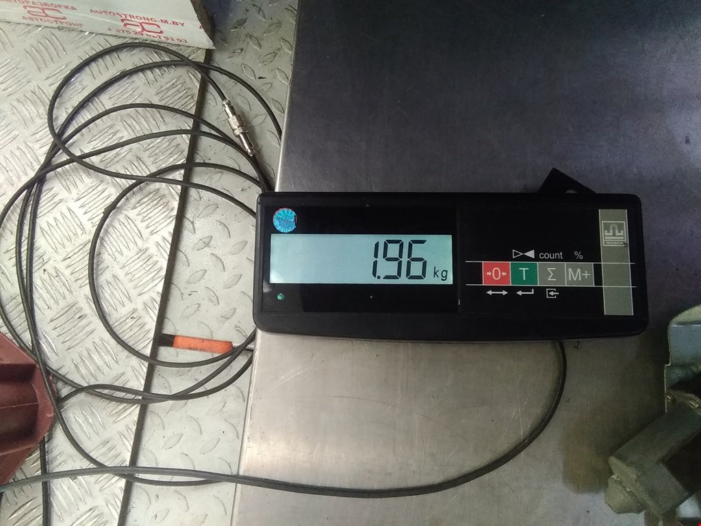 Стеклоподъемник передний правый OPEL Omega B 1994-2004