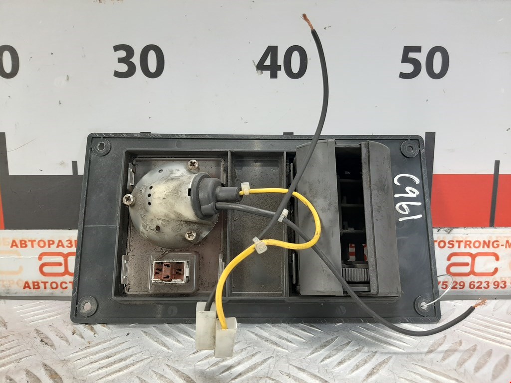 Дефлектор воздушный MERCEDES-BENZ Sprinter 901-905/Classic 909 1995-2006